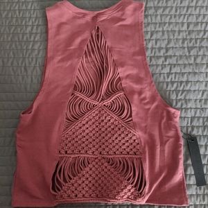 NWT Carbon38 Lovina Tank Size XS